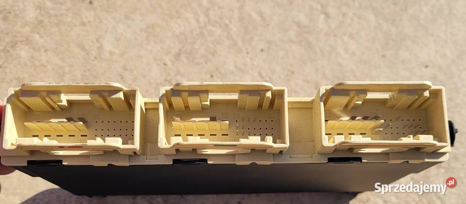 Mercedes W246 moduł komfortu foteli A2468200526 dolnośląskie
