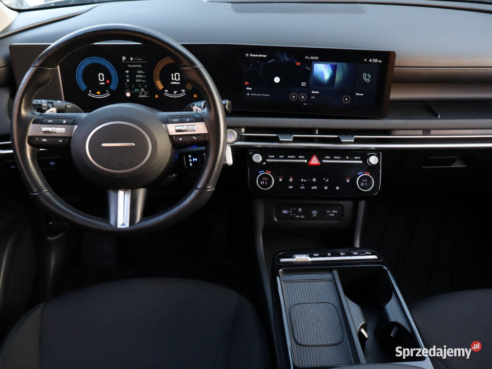 Hyundai Tucson 16 TGDI 48V MHEV ASR (kontrola trakcji) Bielany Wrocławskie sprzedam