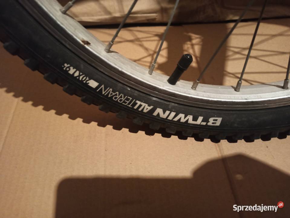 Rower dziecięcy BTWIN 20 Kraków