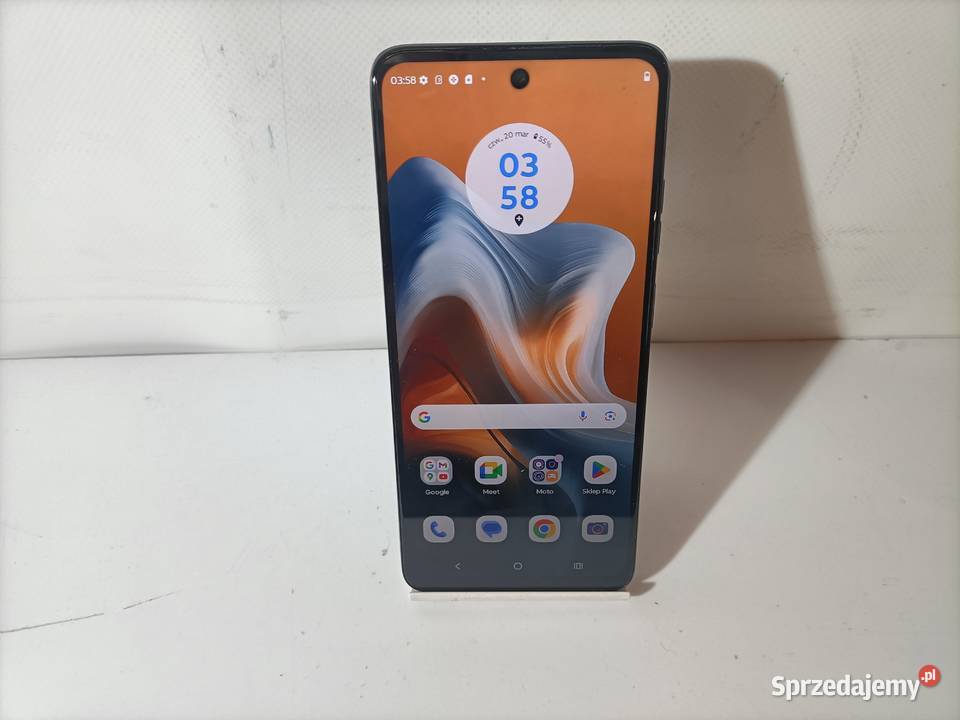 Smartfon Motorola Moto G34 5G 8128GB Katowice