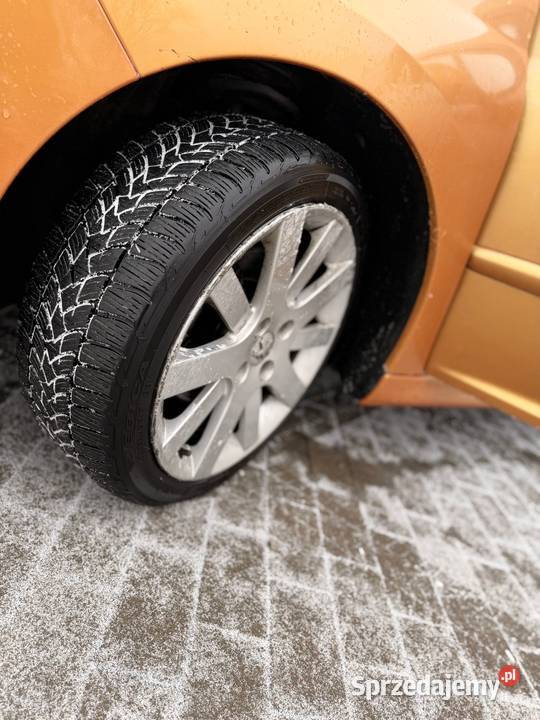 Peugeot 207 16zwykły silnikbez wkładubogata Warszawa