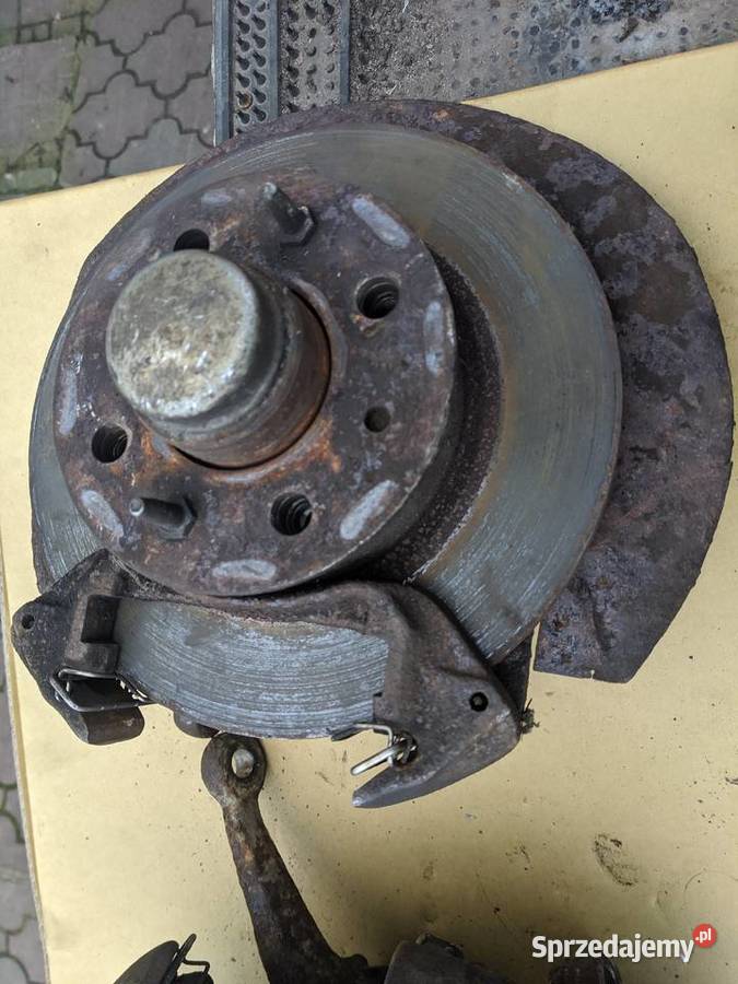 Polonez Fiat 125p piasta czopy piasty czop przód podkarpackie Stalowa Wola