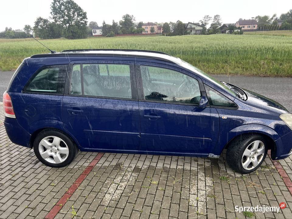 Sprzedam Opel Zafira