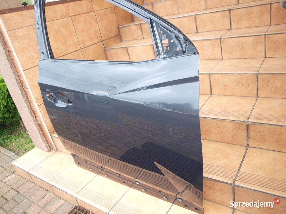 Hyundai Tucson IV 4 drzwi prawe przód 2020 2026r Drzwi Kalisz