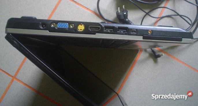 Laptop Mssi ex 610 hdmi warmińsko-mazurskie Giżycko