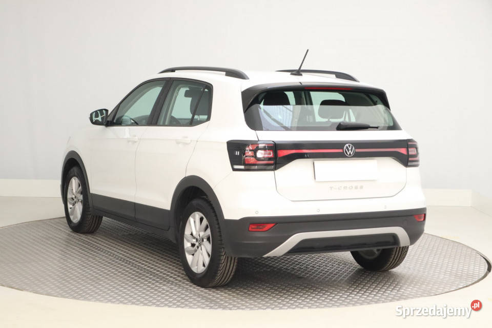 VW TCross 10 TSI wspomaganie kierownicy śląskie Zabrze