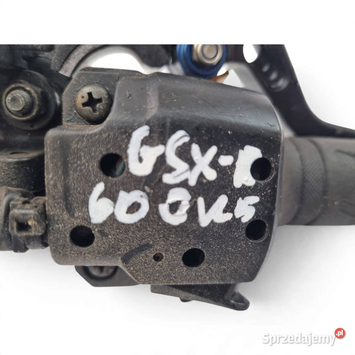 LEWA MANETKA PRZEŁĄCZNIK KIEROWNICA Suzuki GSXR Chełm
