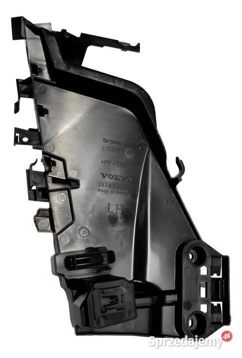 VOLVO C40 XC40 mocowanie wspornik klamki lewy OE Gadgety motoryzacyjne