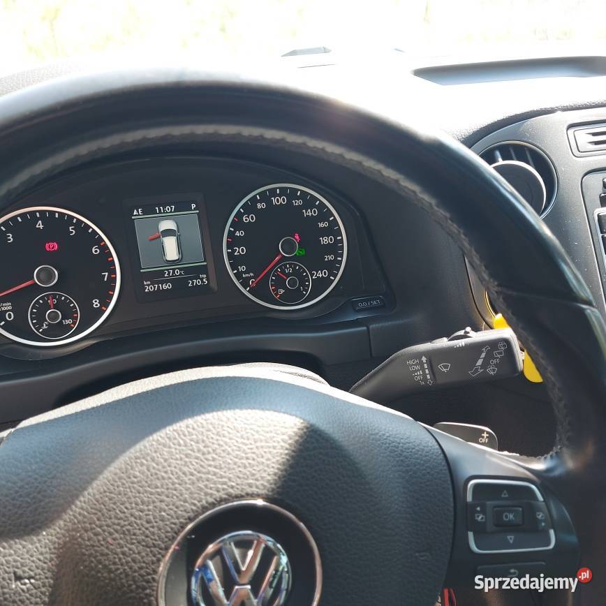 Vw Tiguan śląskie