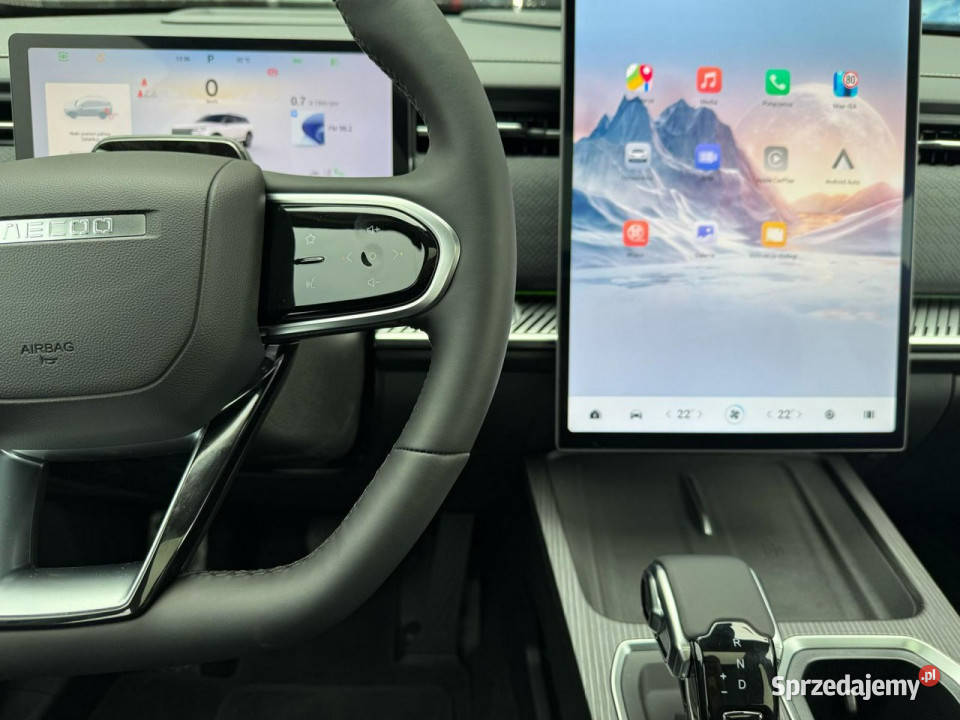 Jaecoo 7 16 TGDI DCT7 AWD 147 Offroad 2024 Piotrków Trybunalski