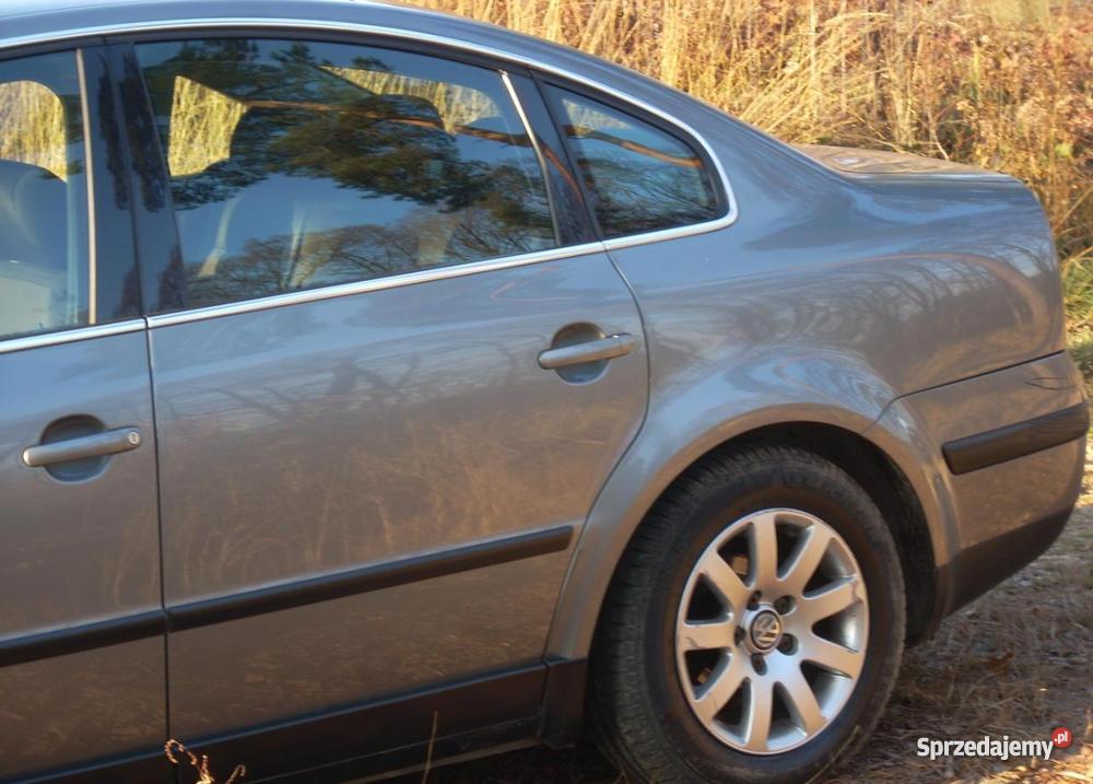 Volkswagen Passat na Passat Jarosław