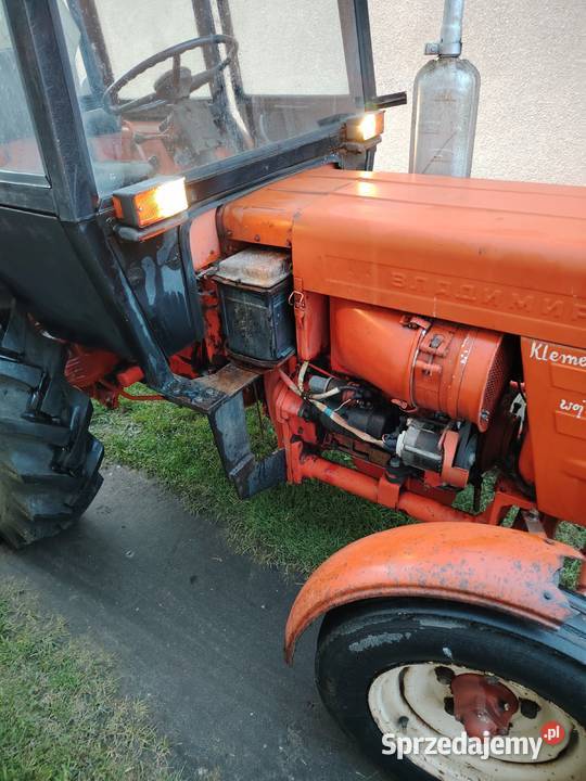 Władimirec T25 Rolnictwo Rypin
