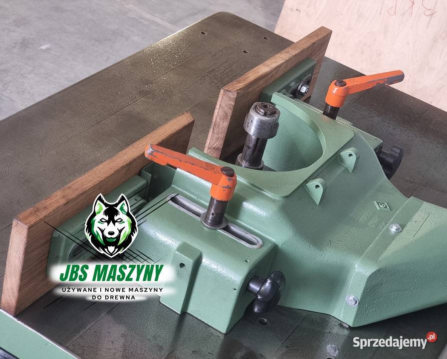 Frezarka dolnowrzecionowa STEHLE Wrzeciono 30mm Wolica Druga