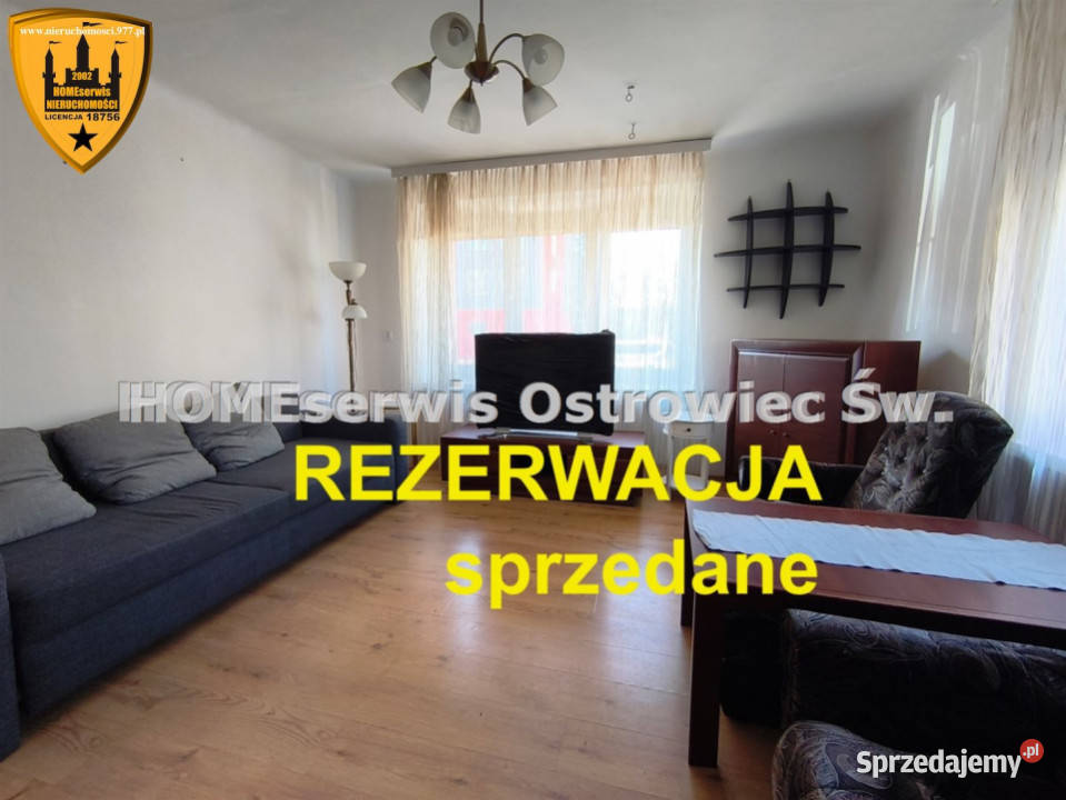 Mieszkanie sprzedam 3554m2 2 pokoje Ostrowiec świętokrzyskie Ostrowiec Świętokrzyski