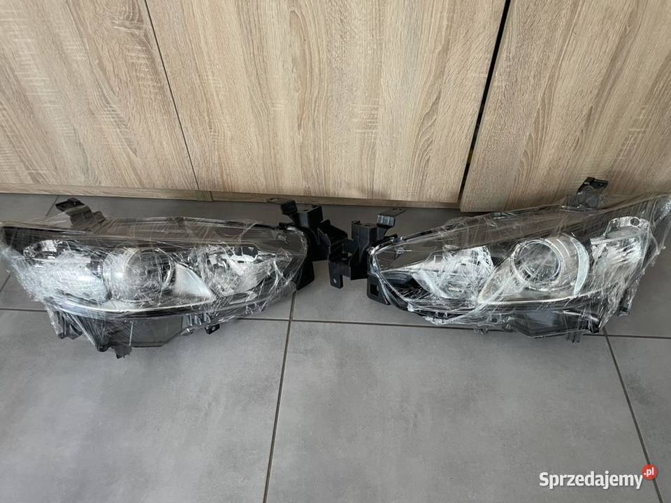 Mazda 6 gj 2013 reflektor przód nowy osobowe Motycz sprzedam