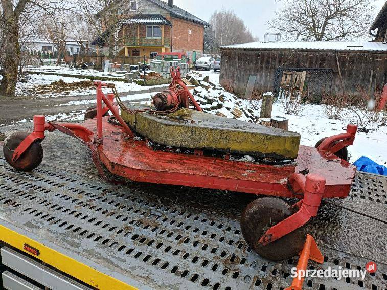 Kosiarka rotsan Koprzywnica