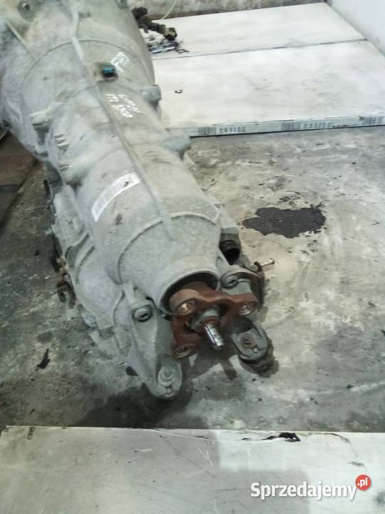 F779 SKRZYNIA AUTOMATYCZNA E92 30D ZF 6HP21 osobowe Opole Lubelskie
