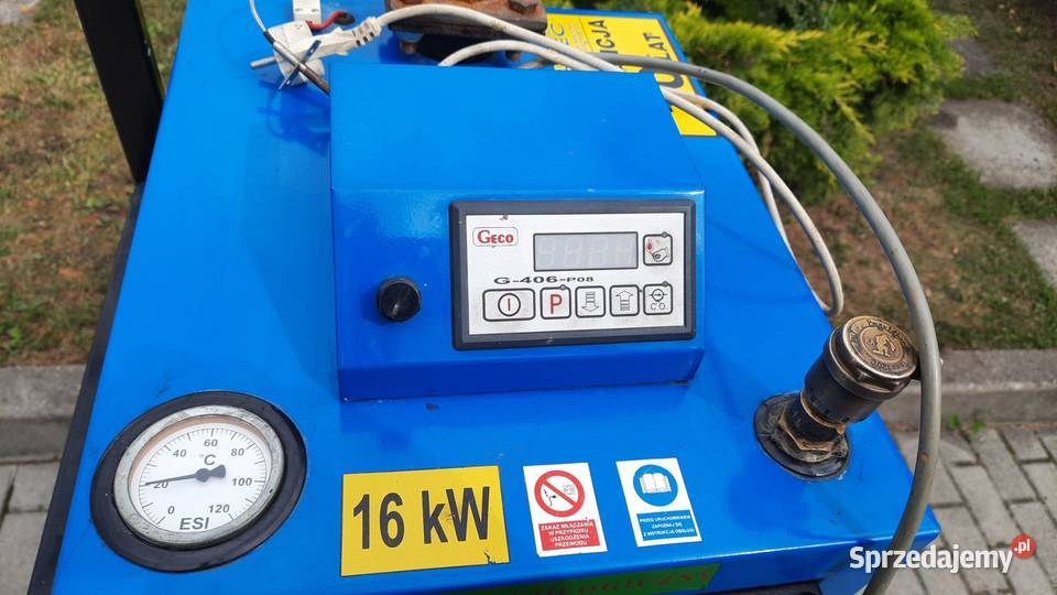 Kocioł węglowy Pruszcz Gdański sprzedam