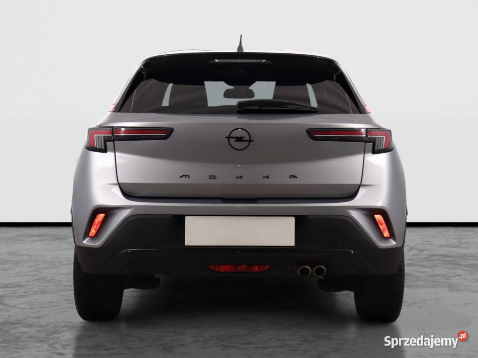 Opel Mokka 12 Turbo światła LED Samochody osobowe Zabrze