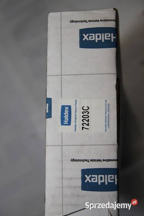 72203C Haldex Dźwignia rozpieracza hamulca L Olsztyn
