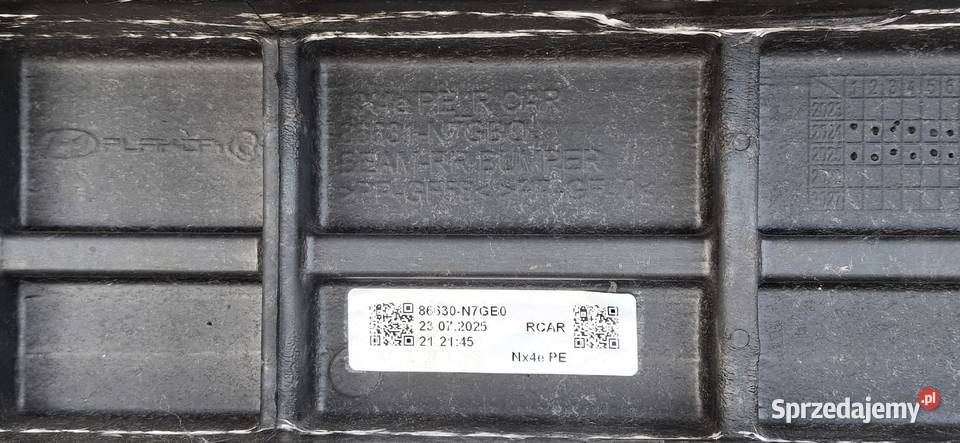 HYUNDAI TUCSON IV 4 LIFT BELKA WZMOCNIENIE Bieleń sprzedam