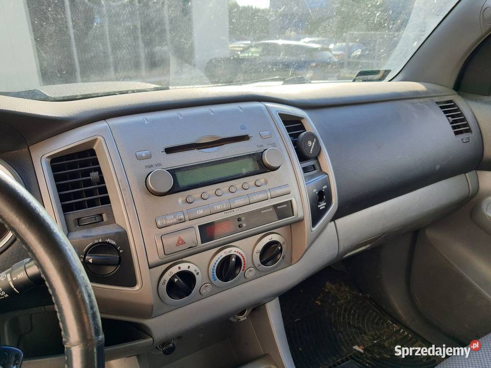 TOYOTA TACOMA 4X4 TRD SPORT Łódź sprzedam
