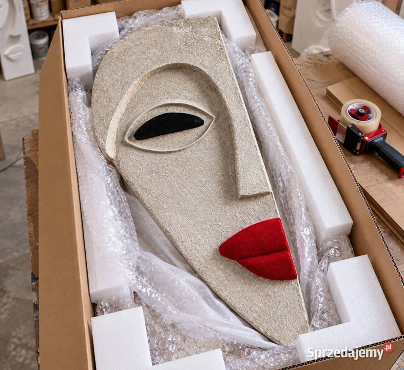 Płaskorzeźba ścienna dekoracyjna 3D StyroFed Warszawa