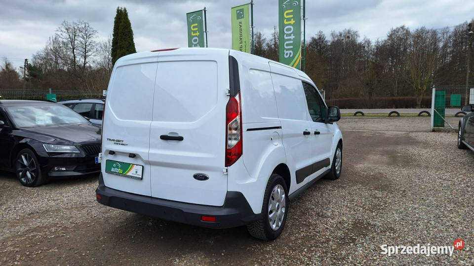 Ford Transit Connect Ford Transit Connect 2xPDC 75KM Zieleniewo