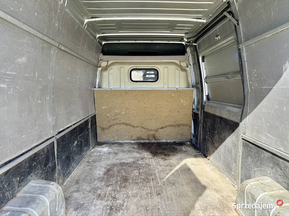 Citroen Jumper 28 HDI Klima Lift Maxi 2006 2800cm3 Jumper dolnośląskie Wrocław