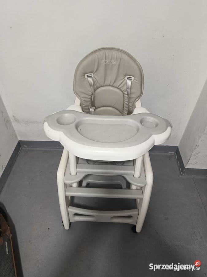 Krzesełko do karmienia Dominów sprzedam