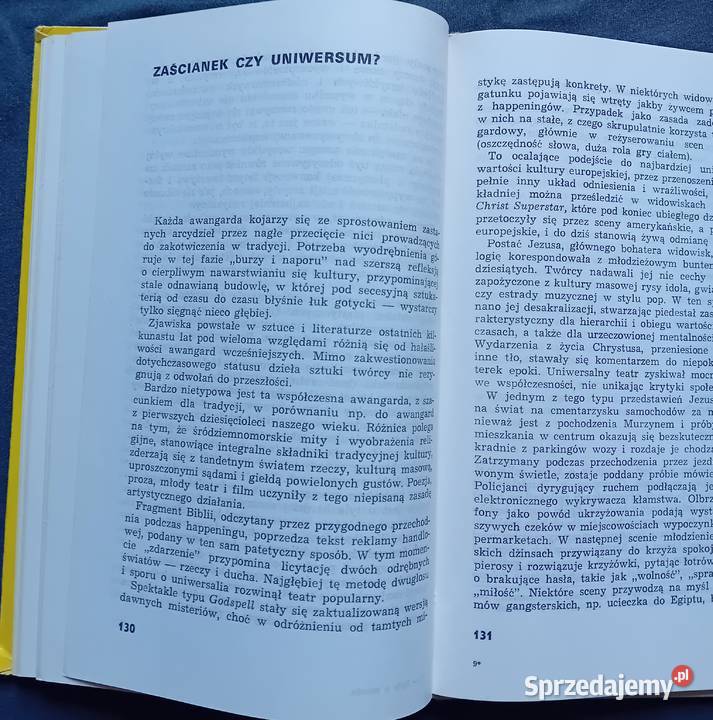 W Pazniewski T Sławek S Piskor A Szuba Spór i Koźminek sprzedam