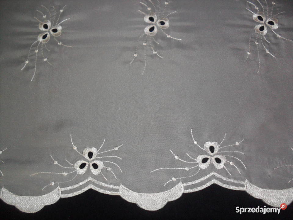 woal krem haft 120 wys Wrocław