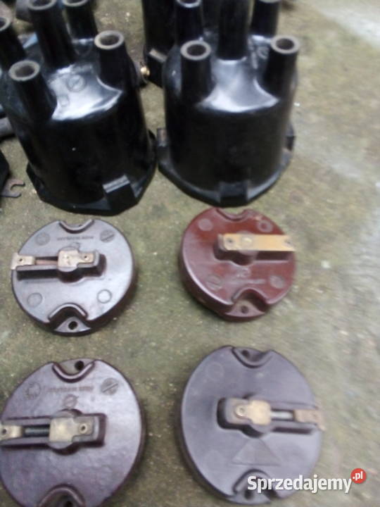 przełącznik kierunkowskazówpająk fiat125p Układ elektryczny Leszno