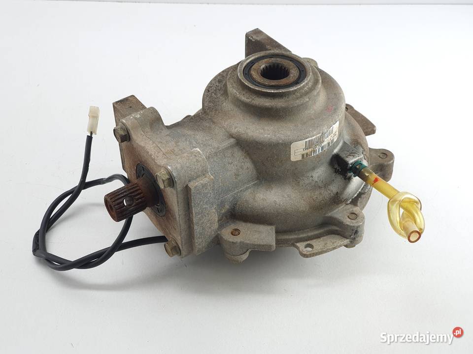 Dyfer Przod Most Elektormagnes Polaris Sportsman Łódź sprzedam