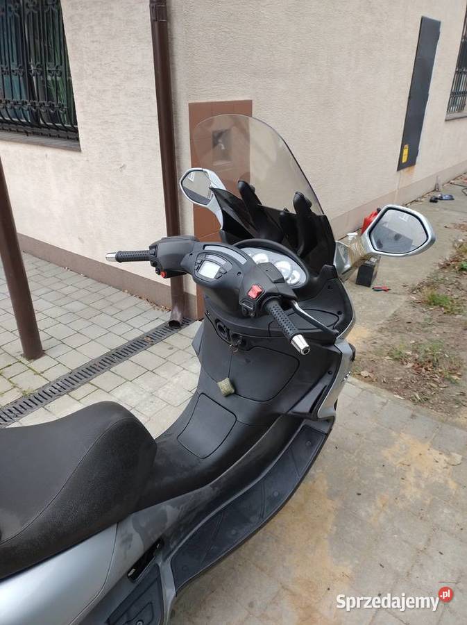 Piaggio x9 Evolution 250 cc na czesci Dębica