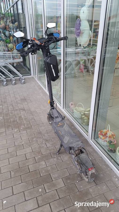 Hulajnoga Ausom DT2 PRO Ostrołęka