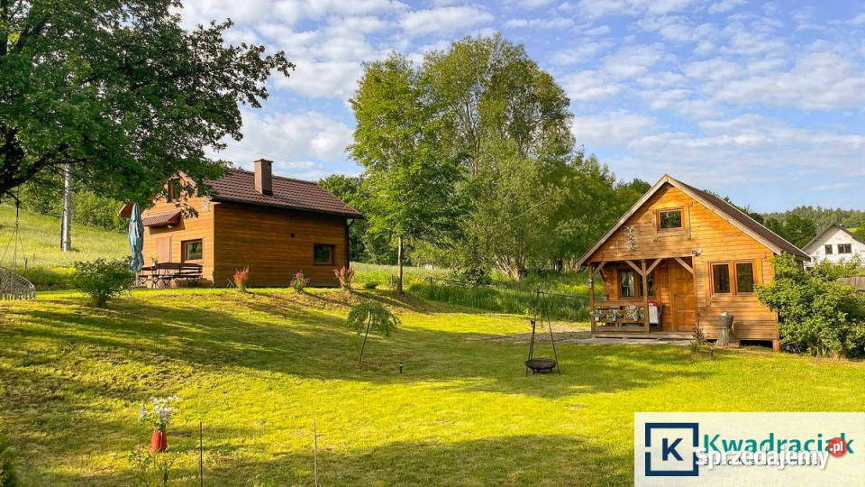 Dom wolnostojący sprzedam Górzanka 70m2