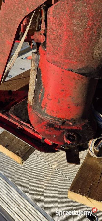 Pottinger novacat 350H Rotacyjne Kościerzyna