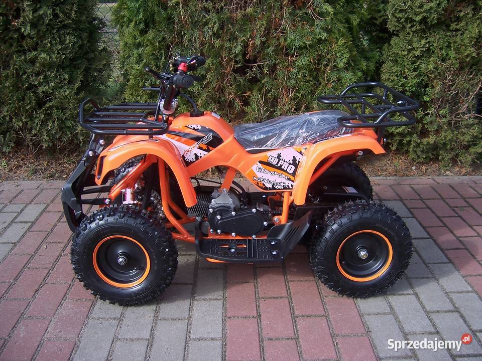 Nowy quad nowe quady 50 cc KXD PRO ATV 1km Goleniów