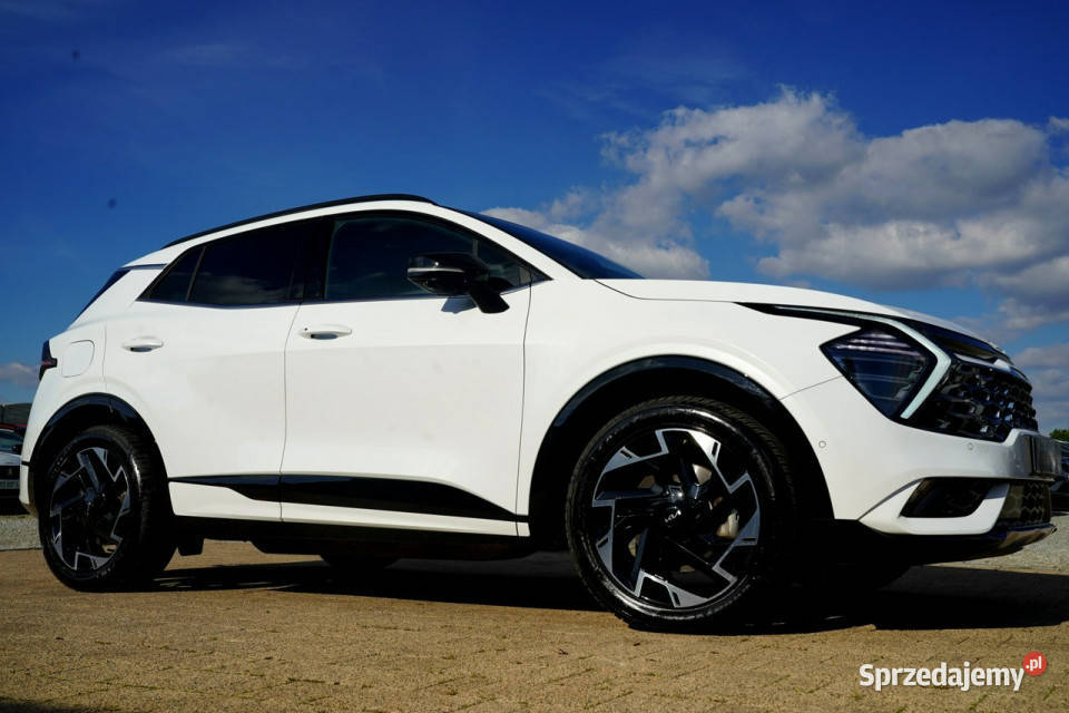 Kia Sportage GT LINE acc blis WENTYLACJA