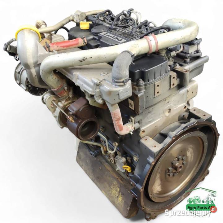 Silnik Deutz TD 36 L4 Gehl RS634 Ciechanowiec