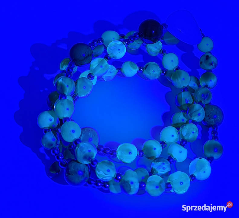 Różaniec z bursztynu BURSZTYN BAŁTYCKI 1692 Warszawa