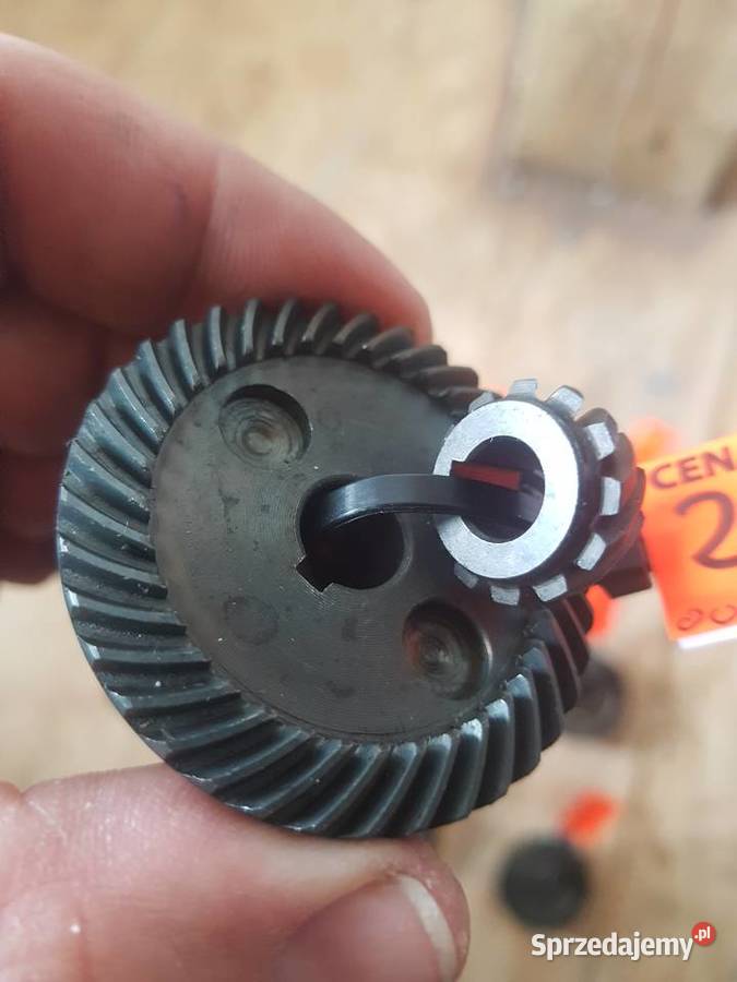 tryby tryb szlifierka kontowa 125mm Elektryczne Głogowa