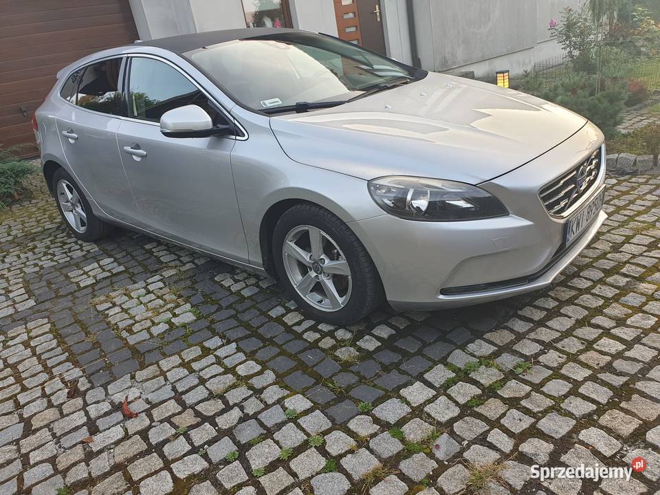 Volvo V40 D2 Momentum
