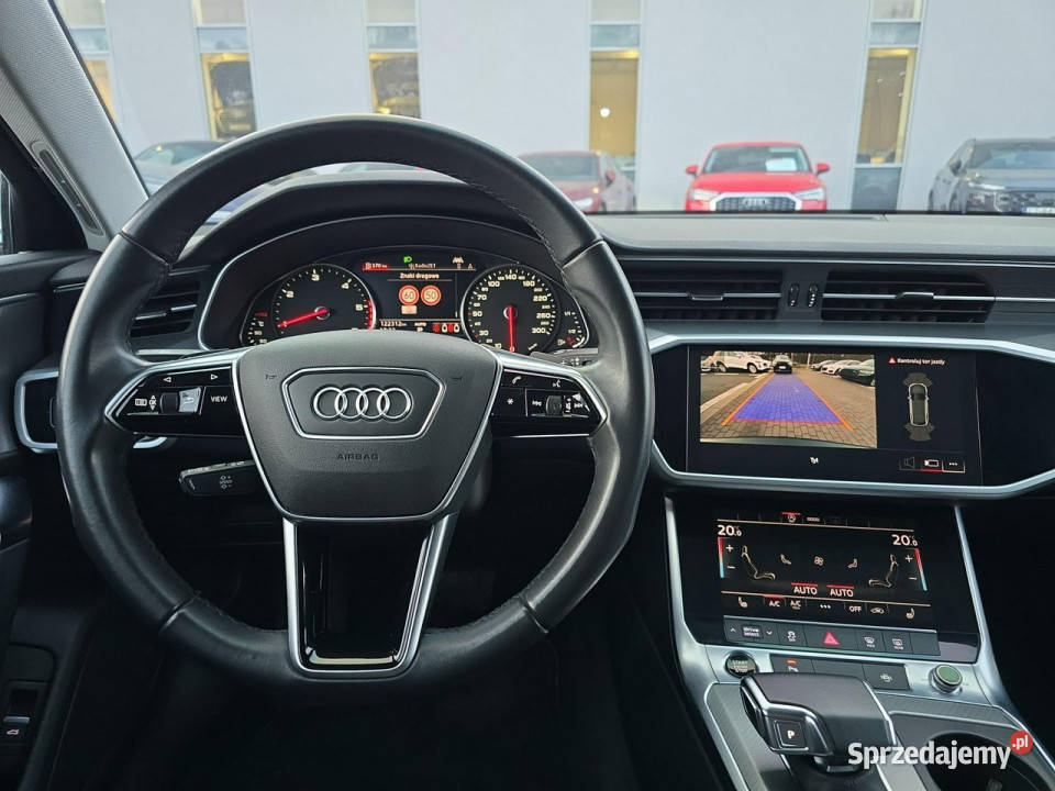 Audi A6 Avant MatrixLEDS A6 Motoryzacja kujawsko-pomorskie Toruń