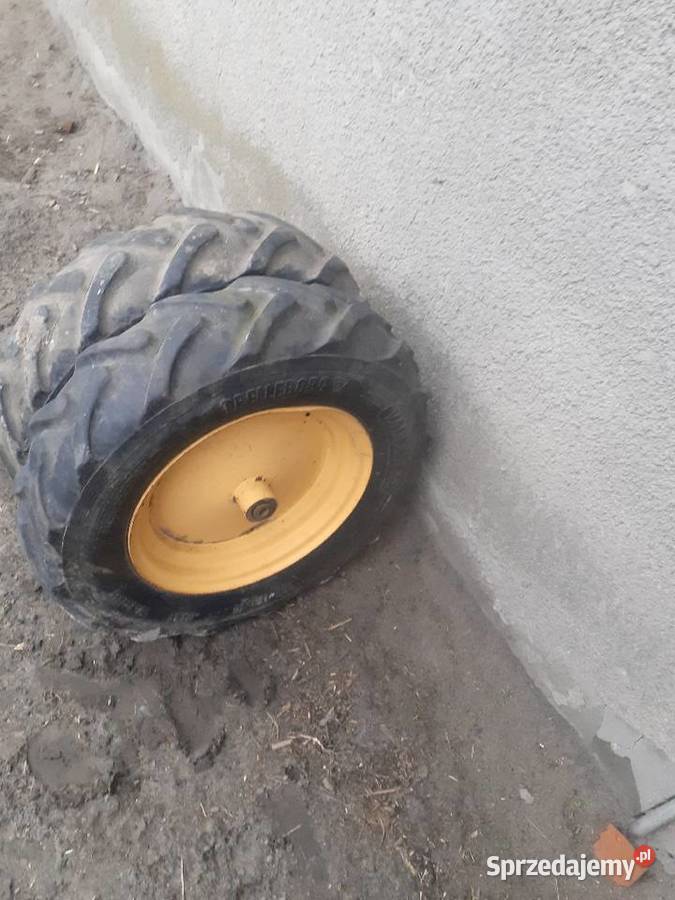 Cyklop polski ladowacz części przekaldnia tłoki Konin