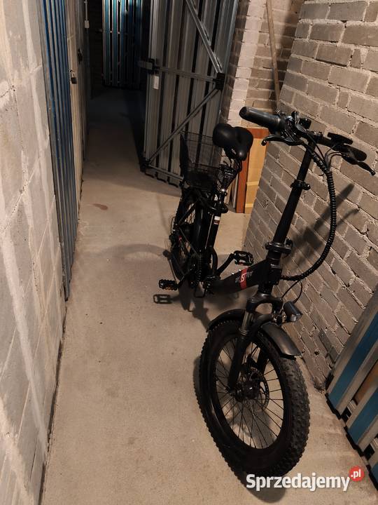 ROWER ELEKTRYCZNY Lublin