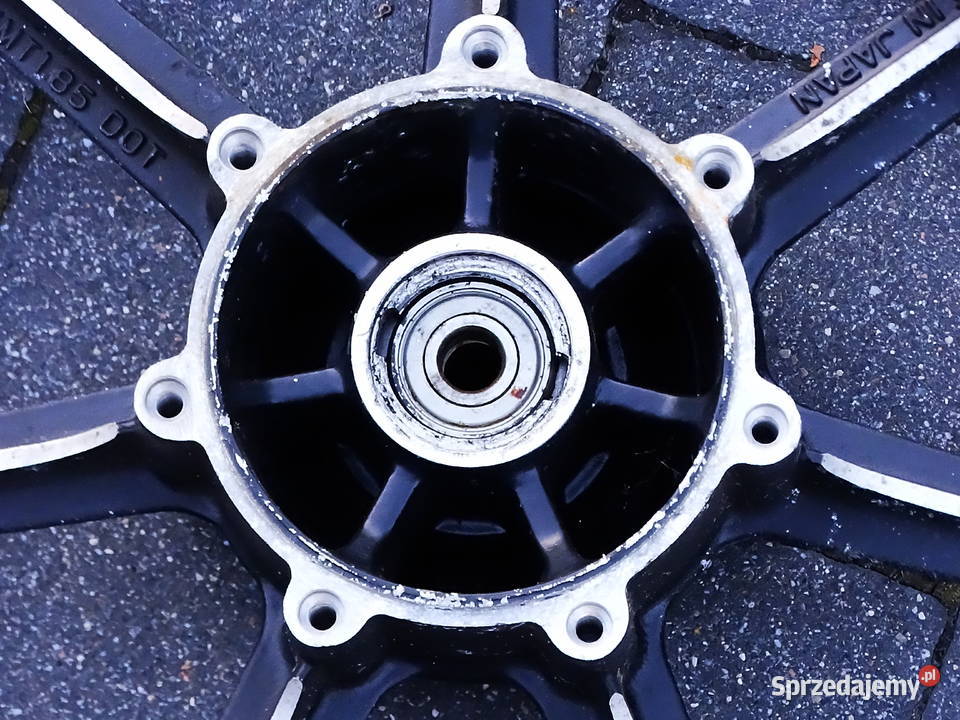 Koło przednie Kawasaki Z550 Z 550 LTD 19x185 Biłgoraj sprzedam