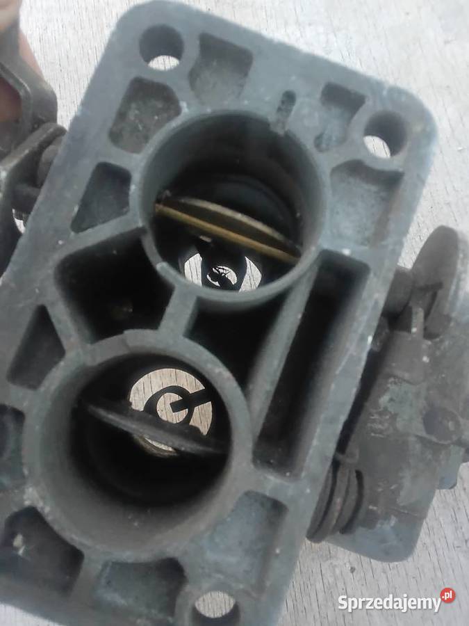 Gaźnik Weber Polonez Fiat 125p Tarpan osobowe Milejewo