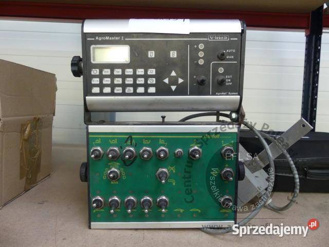 Opryskiwacz Danfoil 21ED5 2001r Magnice